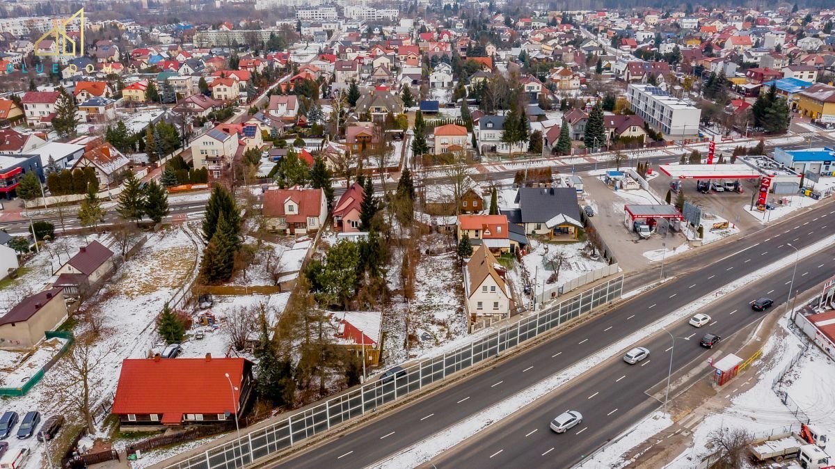 Działka budowlana na sprzedaż Białystok, Skorupy  344m2 Foto 4