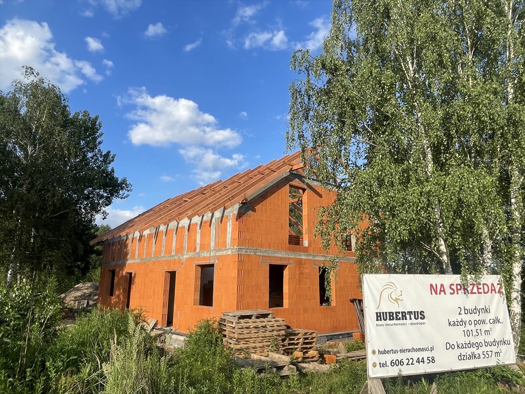Nowoczesny dom 101,51 m2 z ogrzewaniem podłogowym i oczyszczalnią Kąck  102m2 Foto 1
