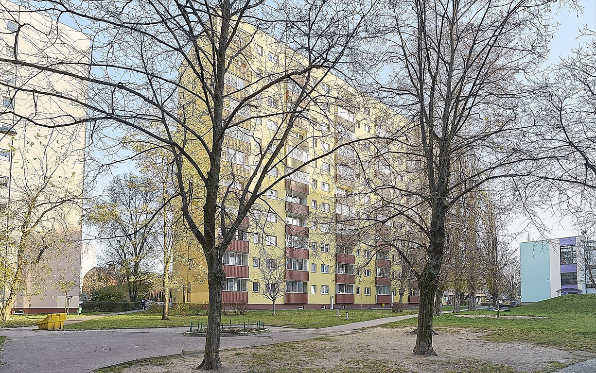 Mieszkanie dwupokojowe na sprzedaż Warszawa, Wola, Ulrychów, Krępowieckiego  37m2 Foto 12