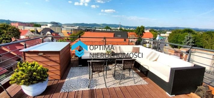 Przestronne 110m2 z tarasem i widokiem na góry zapraszam Jelenia Góra  110m2 Foto 1