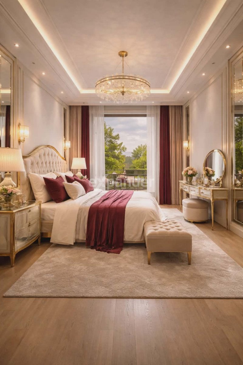 Przestronne mieszkanie z widokiem na Stare Miasto i zielonymi strefami Gdańsk, Siedlce, Legnicka  107m2 Foto 1