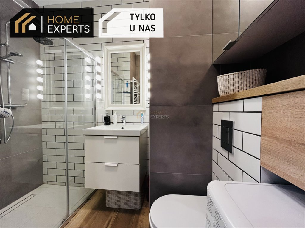 Na wynajem przestronne 38 m² mieszkanie z balkonem i garażem Gdańsk, Letnica, Starowiejska  38m2 Foto 1