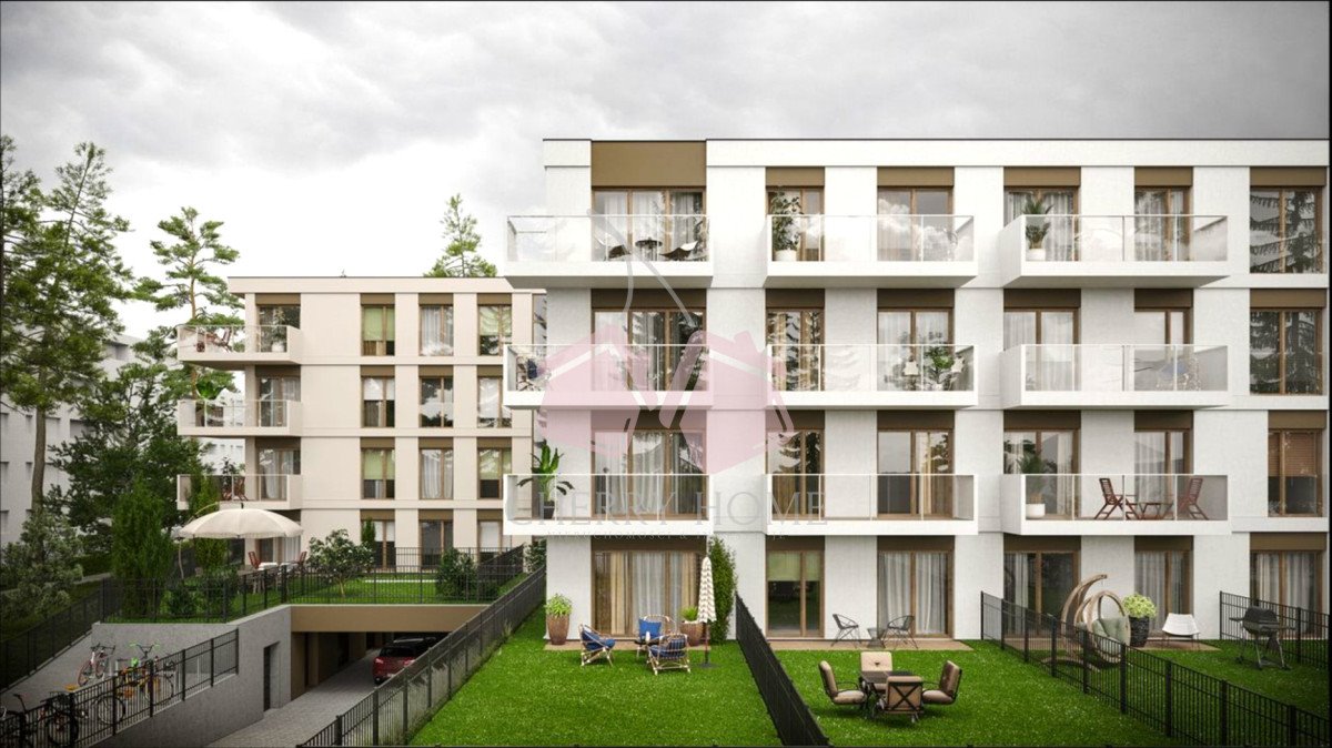 Mieszkanie dwupokojowe na sprzedaż Gdańsk, Stogi, Wrzosy  33m2 Foto 2