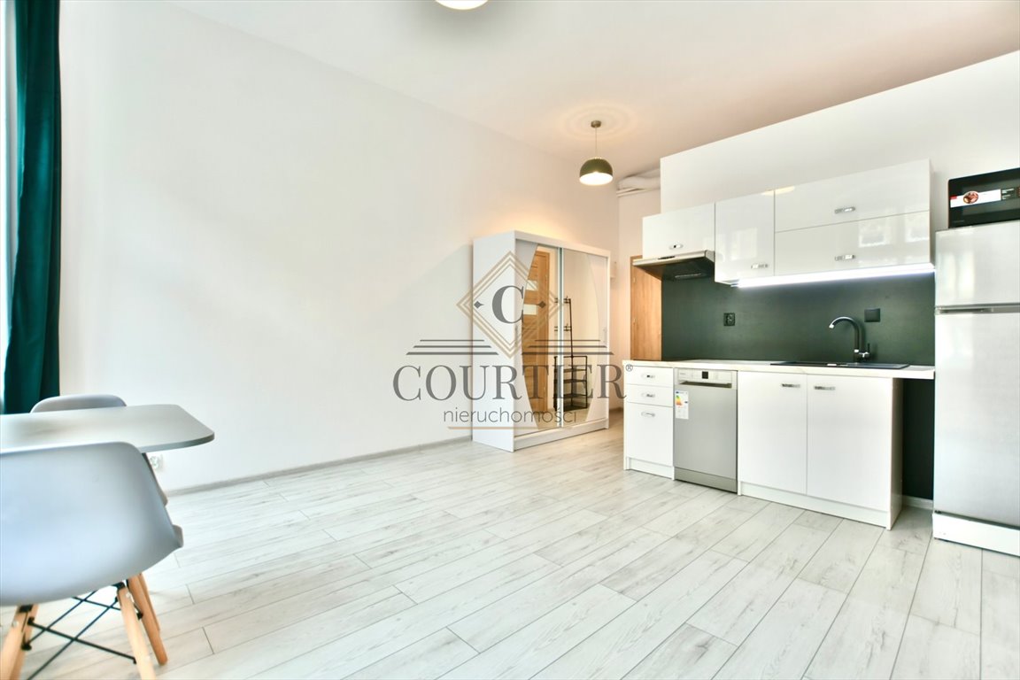 Mieszkanie 26 m² w centrum Wrocławia, pełne wyposażenie - polecam! Wrocław, Śródmieście, Siemieńskiego  26m2 Foto 1