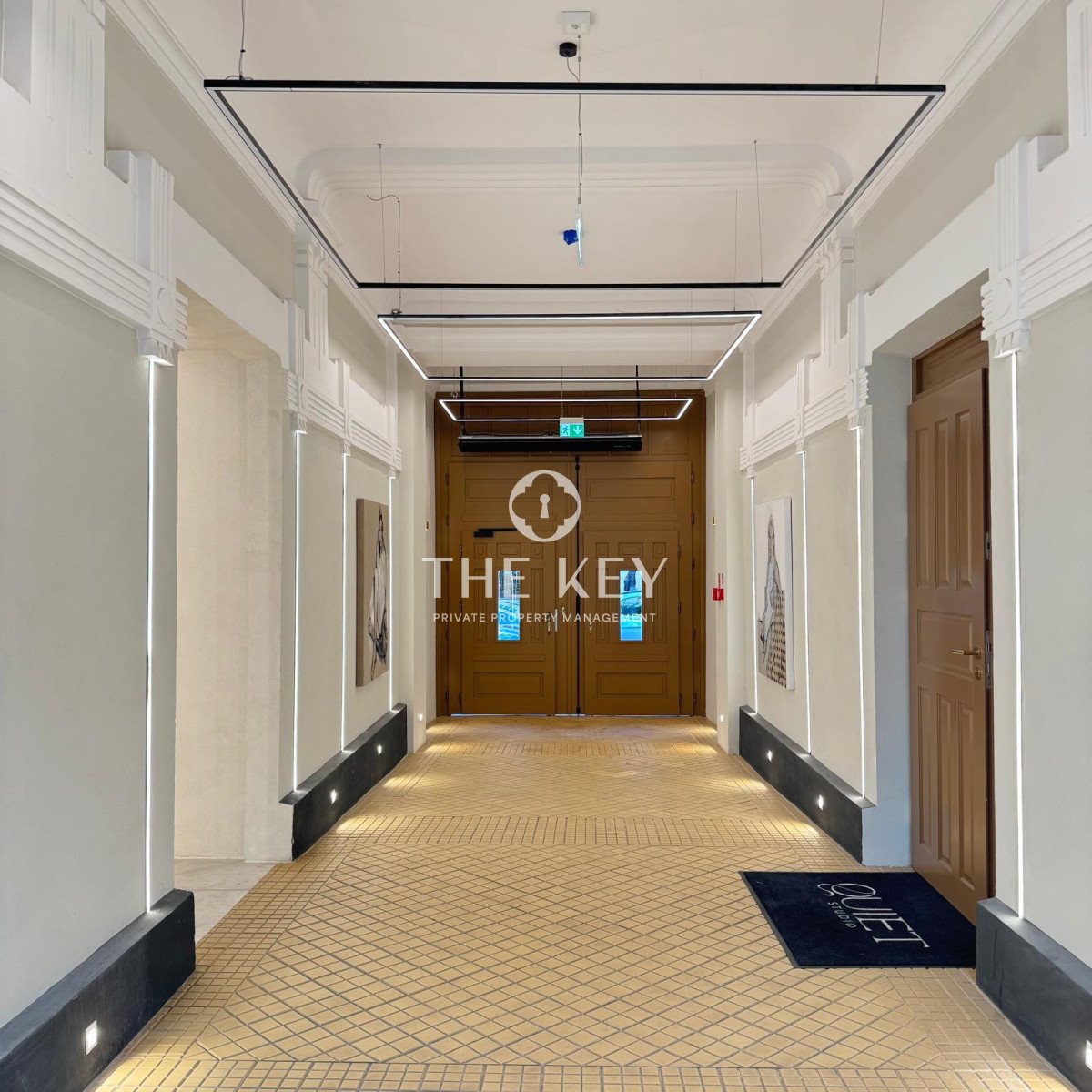 Ekskluzywny apartament 135 m2 w centrum Warszawy z miejscami garażowymi Warszawa, Śródmieście Południowe  135m2 Foto 1