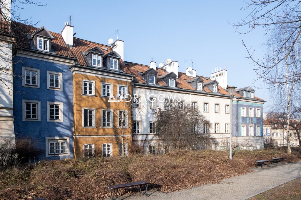 Mieszkanie dwupokojowe na sprzedaż Warszawa, Śródmieście, Mostowa  48m2 Foto 2