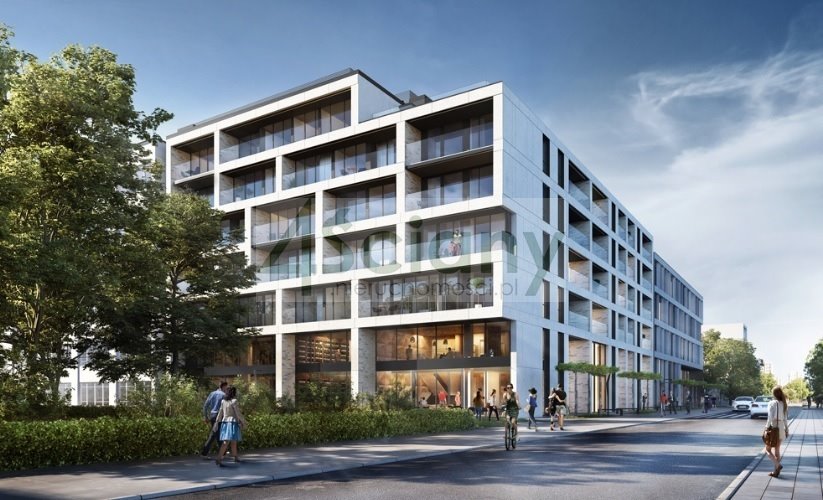 Na wynajem przestronny lokal usługowy 124 m² z antresolą na Mokotowie Warszawa, Mokotów  124m2 Foto 1