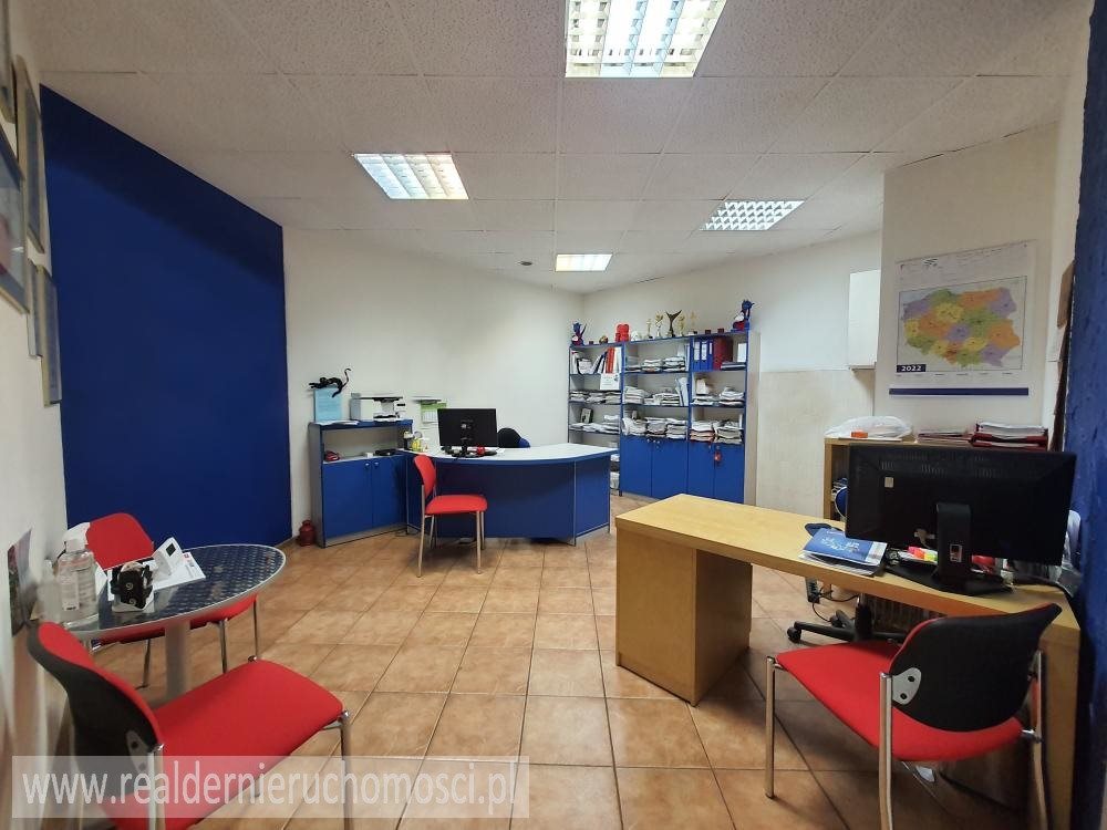 Lokal użytkowy 109 m2 z możliwością podziału i bez nakładów. Zielona Góra  109m2 Foto 1