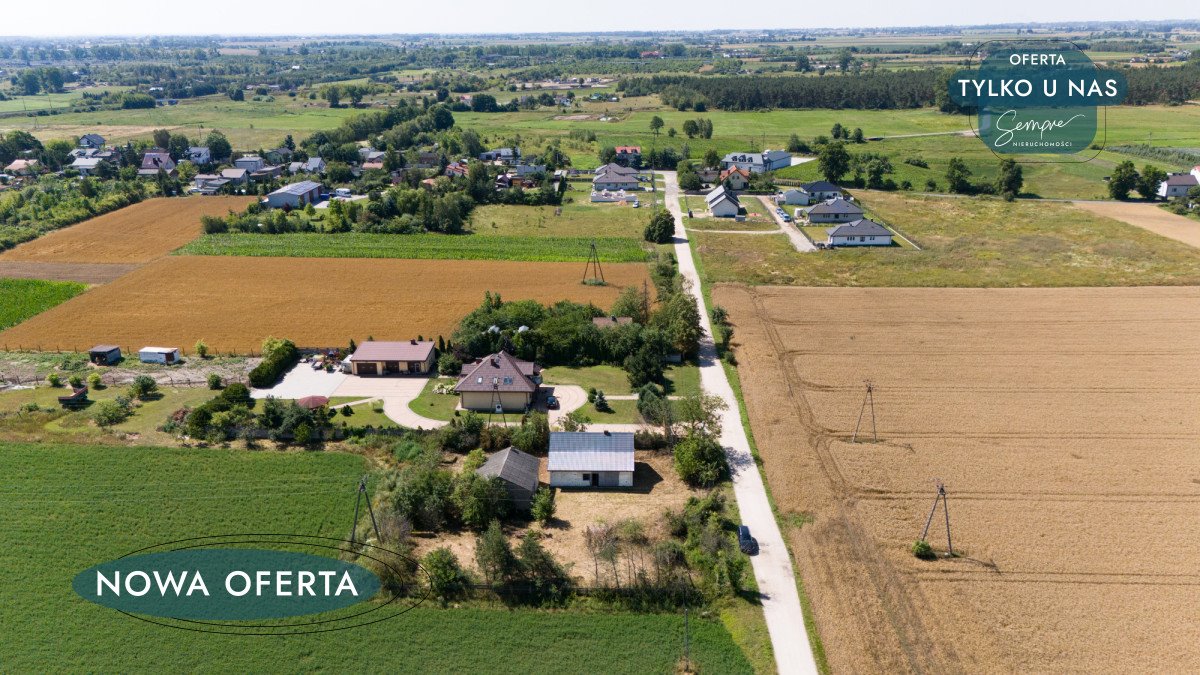 Działka siedliskowa na sprzedaż Gołębiewek Nowy  1 900m2 Foto 3