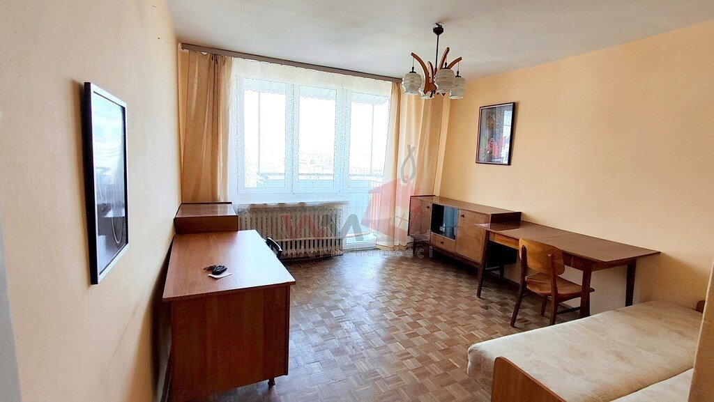 Mieszkanie trzypokojowe na sprzedaż Lublin, Lsm, Bolesława Chrobrego  45m2 Foto 1