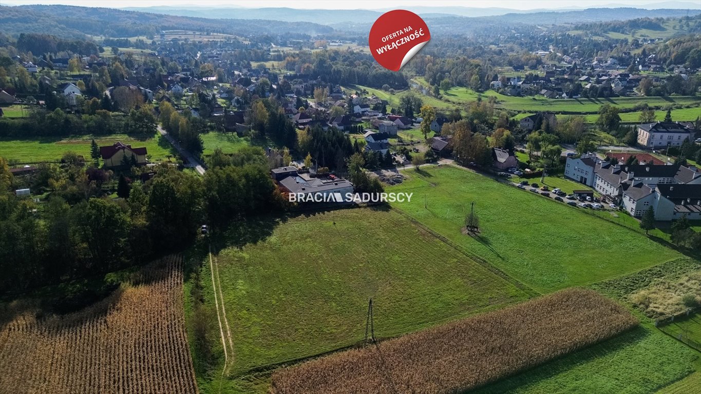 Działka inwestycyjna na sprzedaż Radziszów, Szkolna  7 427m2 Foto 12