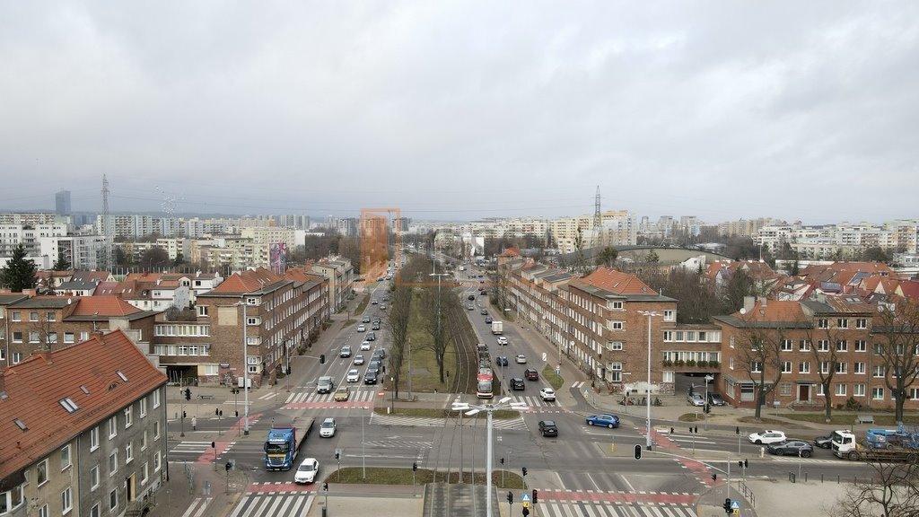 Mieszkanie trzypokojowe na wynajem Gdańsk, Wrzeszcz Dolny, al. Legionów  49m2 Foto 12