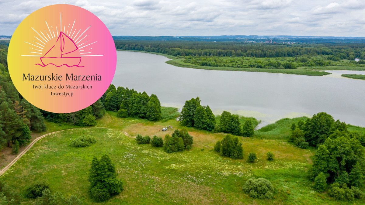 Działka budowlana na sprzedaż Boguszewo  1 600m2 Foto 1