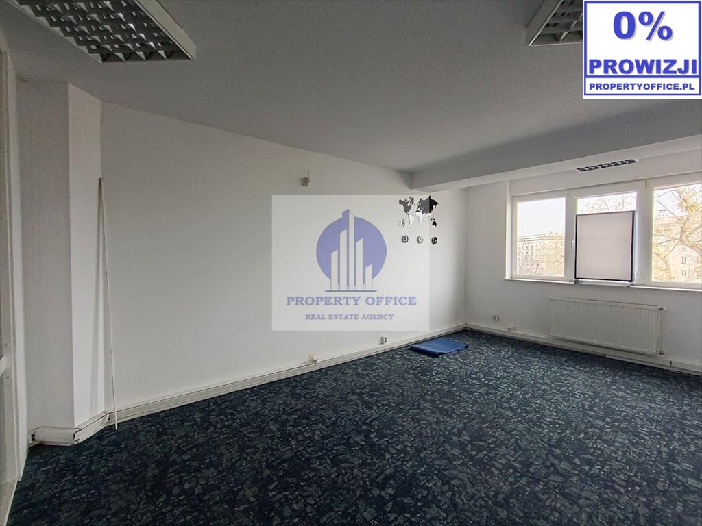 Nowoczesny lokal biurowy 210 m2 z prywatną łazienką i klimatyzacją Warszawa, Bielany, al. Zjednoczenia  210m2 Foto 1