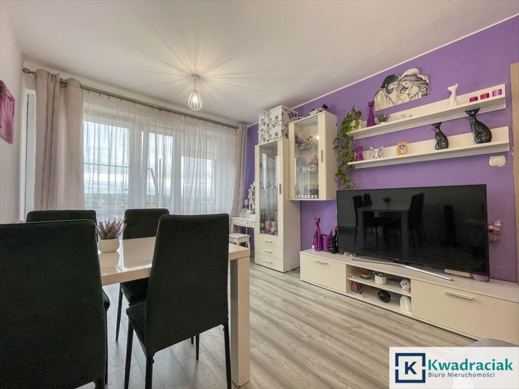 Mieszkanie czteropokojowe  na sprzedaż Jasło, Krzysztofa Kamila Baczyńskiego  58m2 Foto 1