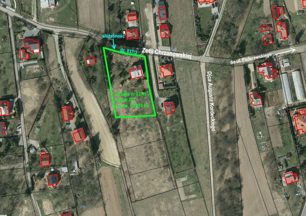 Przemyśl, 239 m2 – atrakcyjny lokal z dostępem do drogi Przemyśl, Zofii Chrzanowskiej  239m2 Foto 1