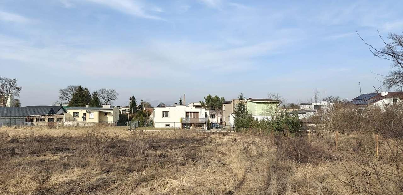 Działka budowlana 2098 m² z mediami, podziałem i spokojną okolicą Bytom Odrzański, Kolejowa  2 098m2 Foto 1