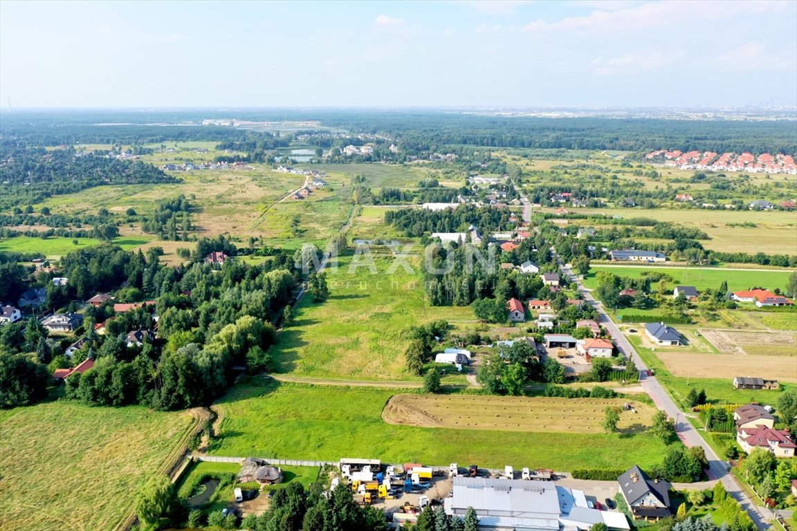 Działka budowlana na sprzedaż Walendów  5 478m2 Foto 10