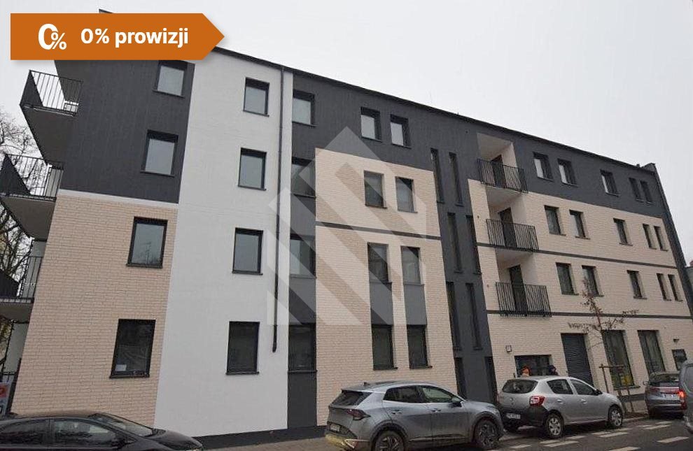 Polecam nowoczesne 3-pokojowe mieszkanie z balkonem w centrum Bydgoszczy Bydgoszcz, Centrum  54m2 Foto 1