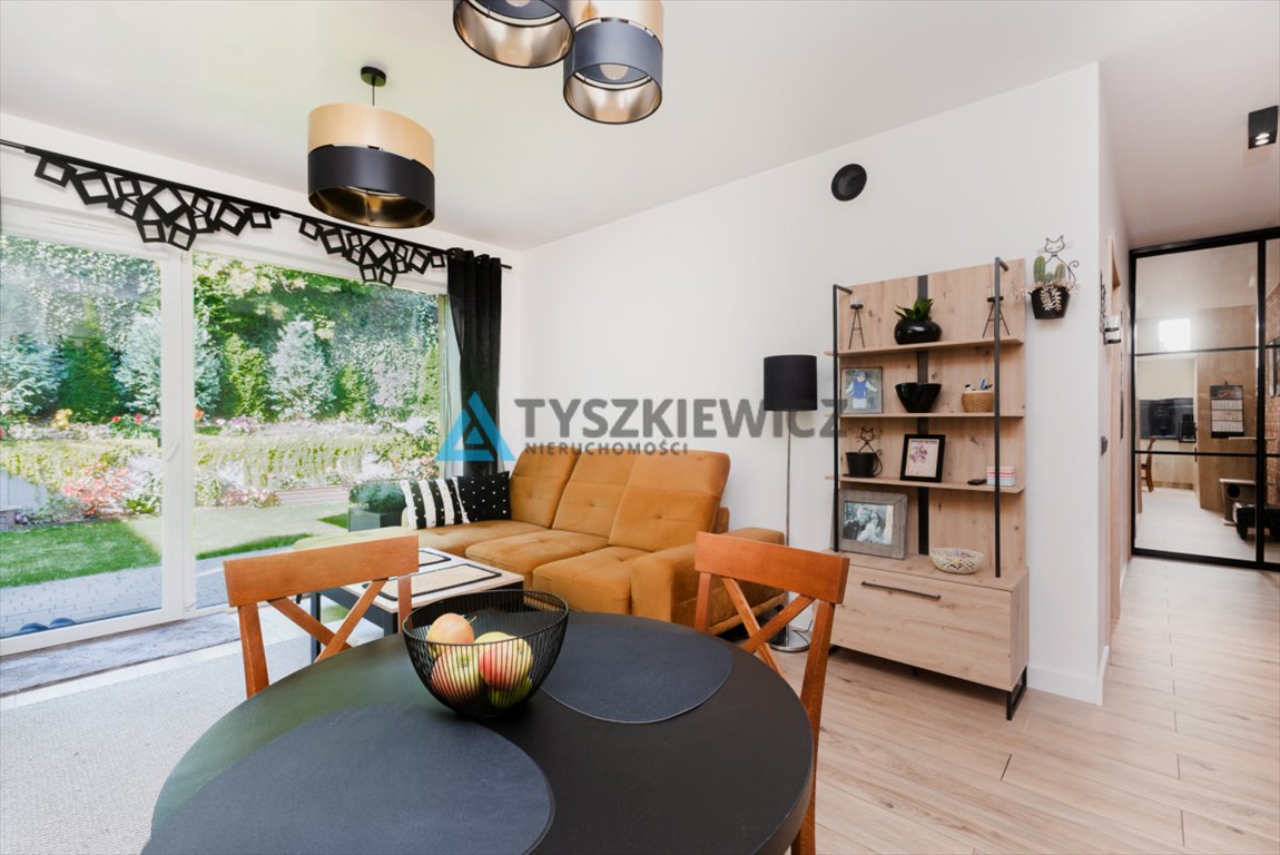 Mieszkanie trzypokojowe na sprzedaż Gdynia, Witomino-Leśniczówka, Wąska  62m2 Foto 7