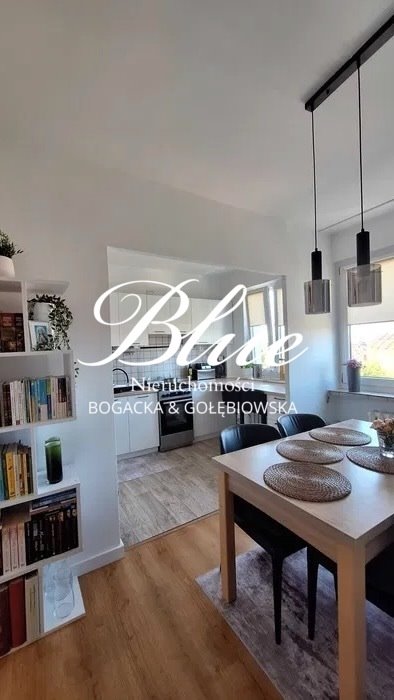 Sprzedam jasne 53 m² mieszkanie z balkonem w Szczecinie Szczecin, Zdroje  53m2 Foto 1