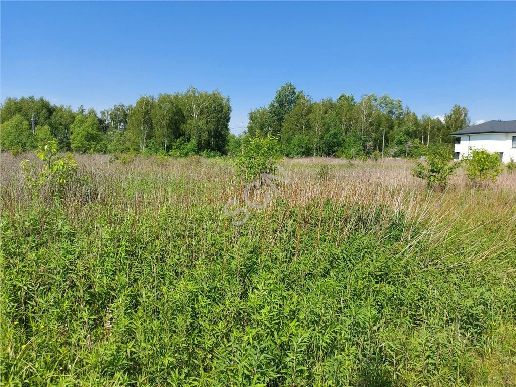 Działka budowlana na sprzedaż Duchnów  1 250m2 Foto 3