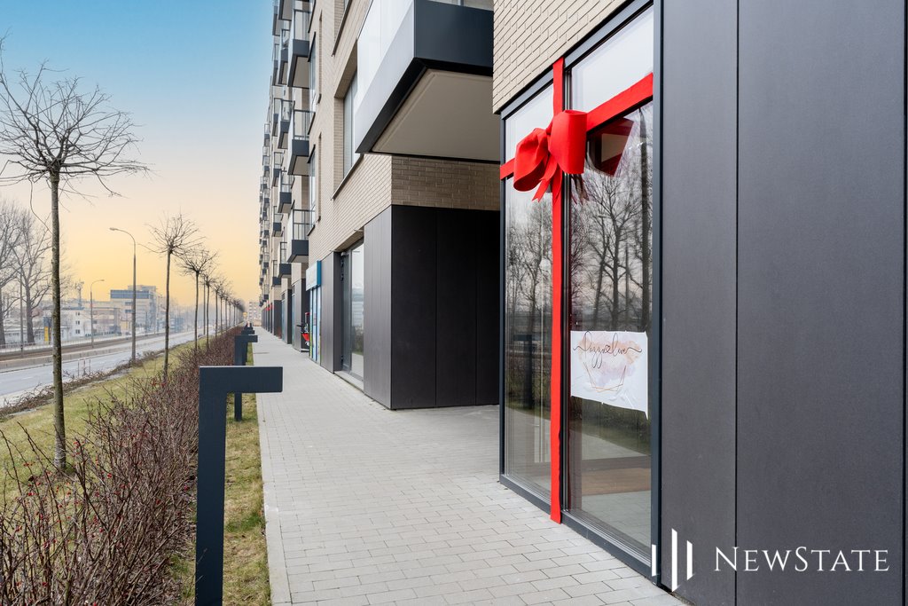 Lokal użytkowy na sprzedaż Kraków  114m2 Foto 1