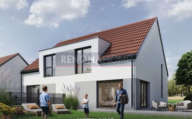 Nowoczesny bliźniak w Świdnicy – energooszczędny, bez prowizji! Świdnica  126m2 Foto 1