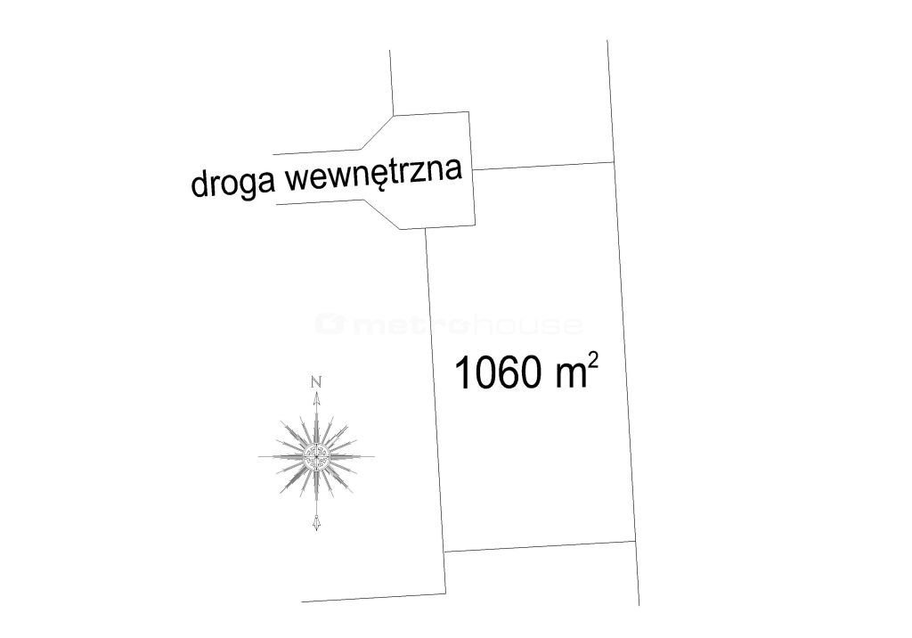 Działka inna na sprzedaż Skierniewice  1 060m2 Foto 4