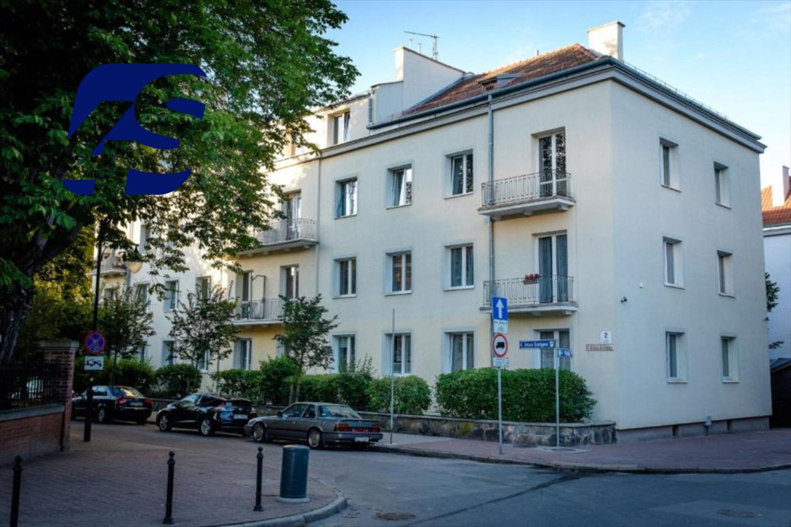 Sopot Centrum: 3 apartamenty, 93 m², blisko plaży Sopot, Centrum, Artura Grottgera  93m2 Foto 1