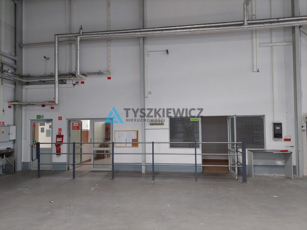 Magazyn na wynajem Gdańsk, Osowa, Nowy Świat  2 913m2 Foto 11