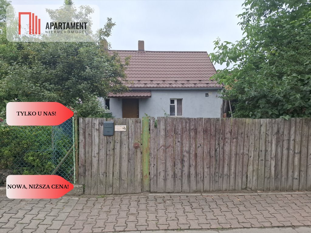 Zapraszam do domu z dużą działką 2200 m² w Piękocinie Piękocin  200m2 Foto 1