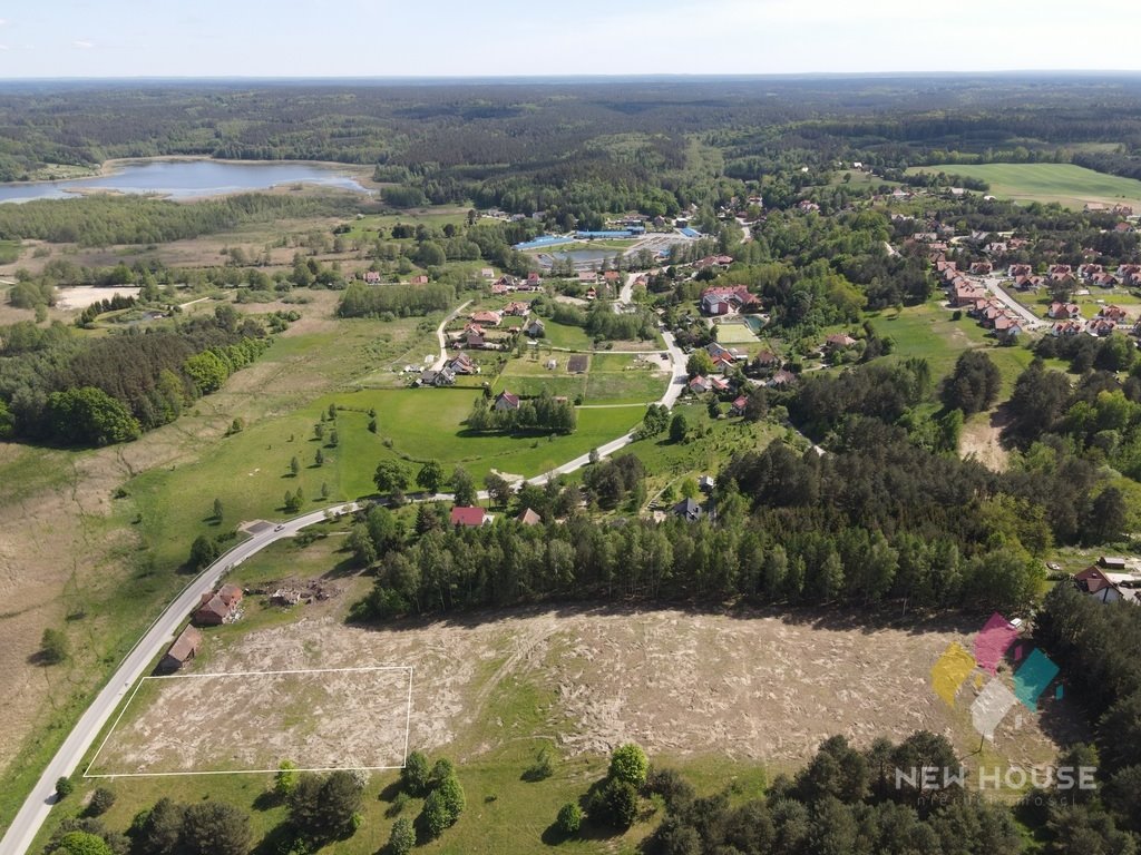 Działka budowlana na sprzedaż Ruś  2 900m2 Foto 8