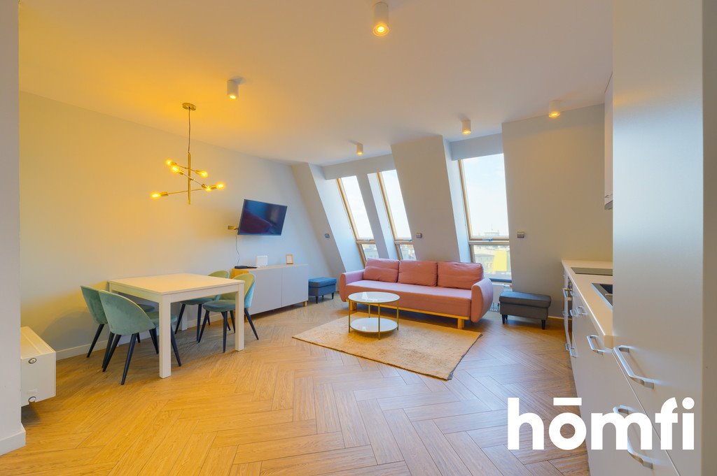 Mieszkanie trzypokojowe na sprzedaż Wrocław, Śródmieście, Bolesława Prusa  63m2 Foto 1