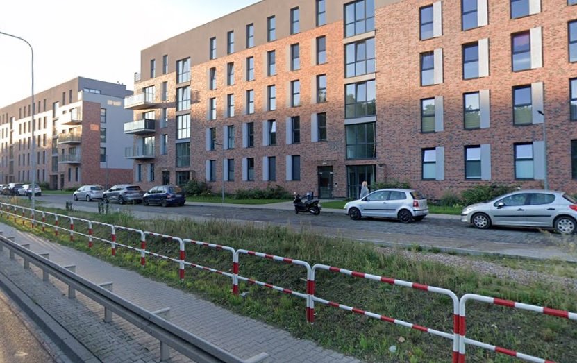 Mieszkanie dwupokojowe na wynajem Poznań, Nowe Miasto, Żelazna  42m2 Foto 11