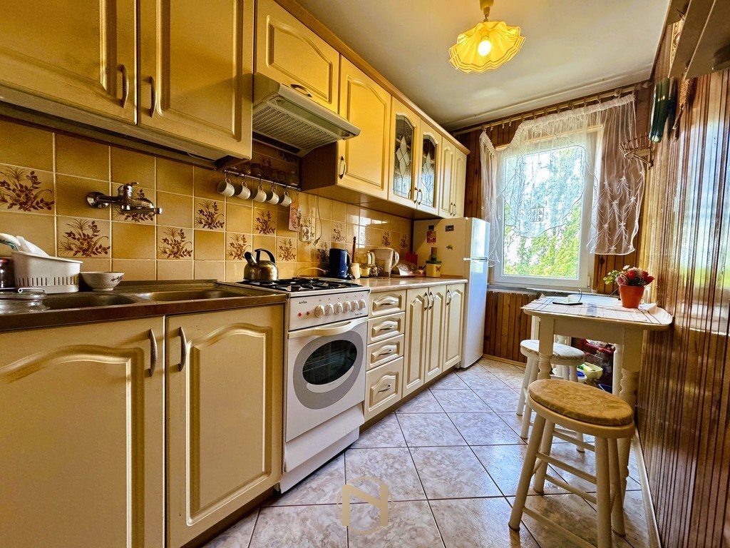 3-pokojowe mieszkanie 45,5 m² na Os. Staszica - gotowe do zamieszkania Gorzów Wielkopolski, Os. Staszica  46m2 Foto 1