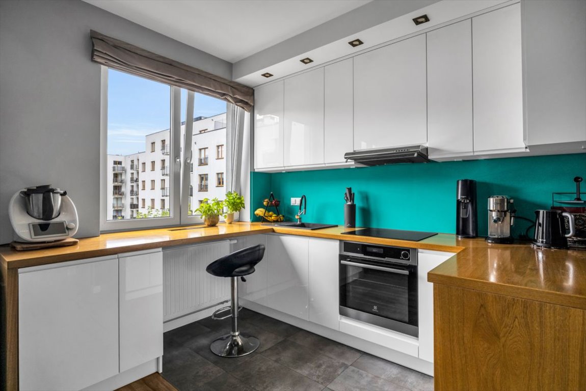 Mieszkanie trzypokojowe na sprzedaż Warszawa, Wola Czyste, Jana Kazimierza  60m2 Foto 1