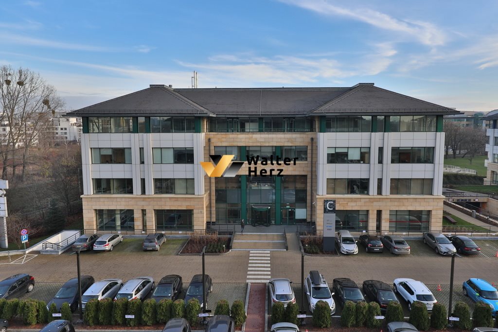 Zapraszam do wynajmu nowoczesnego lokalu biurowo-magazynowego w Wiśniowym Business Park Warszawa, Włochy, 1 Sierpnia  233m2 Foto 1
