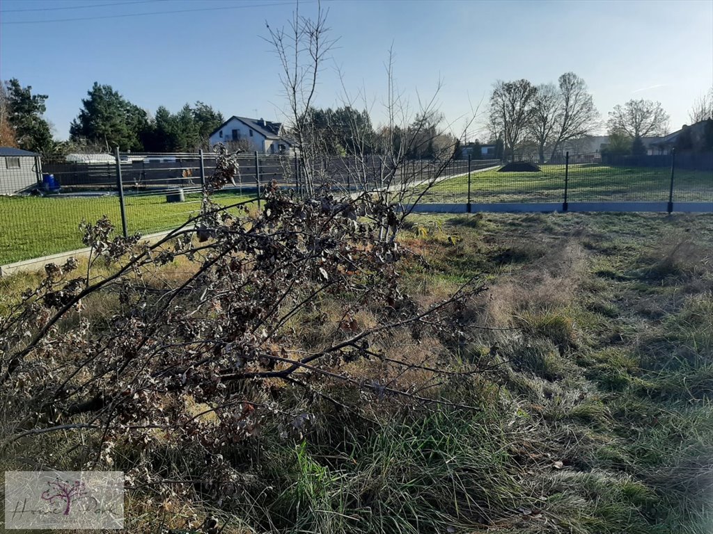 Działka budowlana na sprzedaż Jadwinin  2 041m2 Foto 3