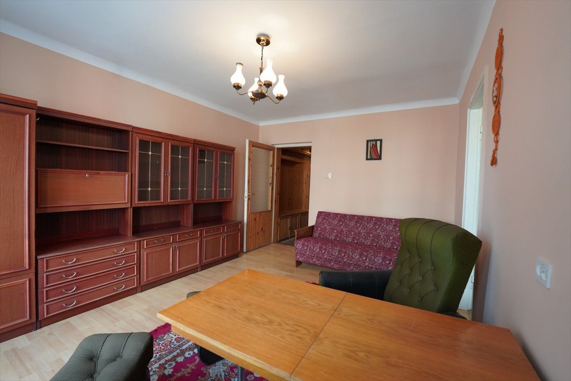 Zapraszam do wynajęcia 3-pokojowego mieszkania 54 m² w Kielcach Kielce, Centrum  54m2 Foto 1