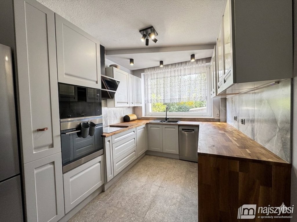 Przestronny dom szeregowy 189 m², ogród, tarasy - polecam Szczecin, Bukowo, Ogrodnicza  190m2 Foto 1