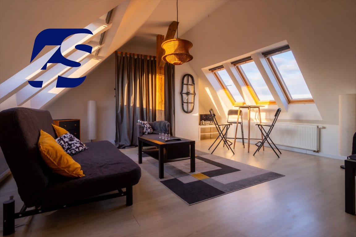 Kawalerka na wynajem Sopot, Centrum, Podjazd  45m2 Foto 1