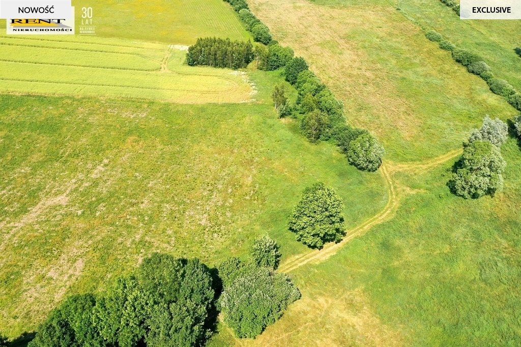 Działka pod pensjonat 1326 m² w Ninikowie - polecam! Rewal  1 326m2 Foto 1