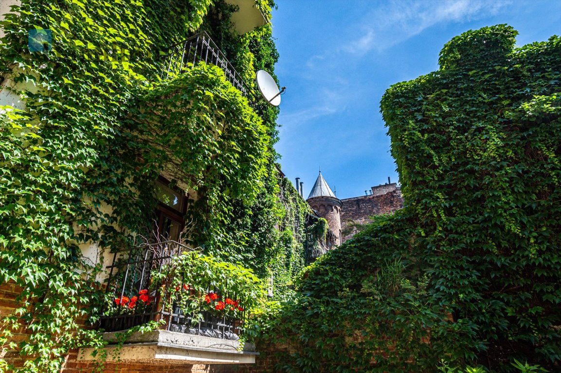 Mieszkanie dwupokojowe na wynajem Kraków, Stare Miasto, Marszałka Józefa Piłsudskiego  59m2 Foto 17