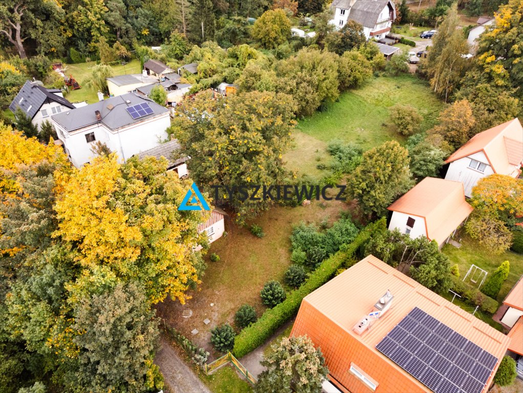 Działka w centrum Stegny, 2398 m², podział możliwy Stegna, Wąska  2 398m2 Foto 1