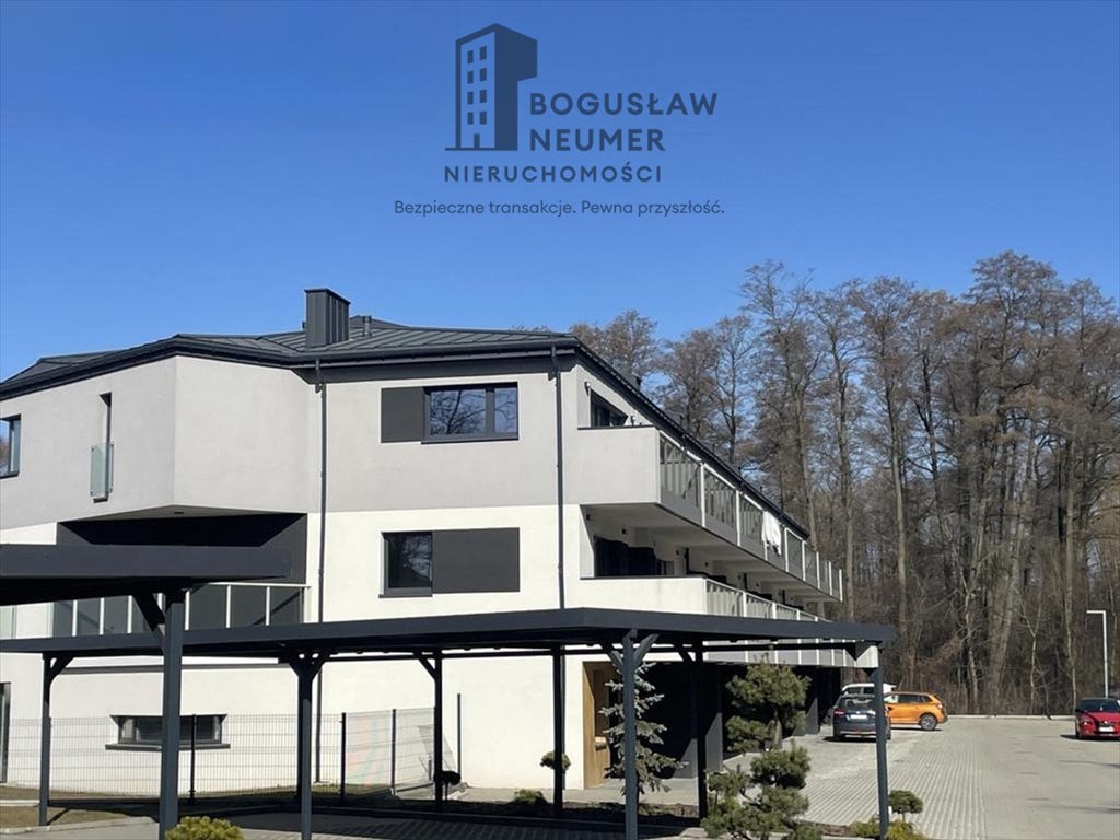Do sprzedania nowoczesne 3-pokojowe mieszkanie z balkonem i ogrodem Łódź, Rąbieńska  67m2 Foto 1