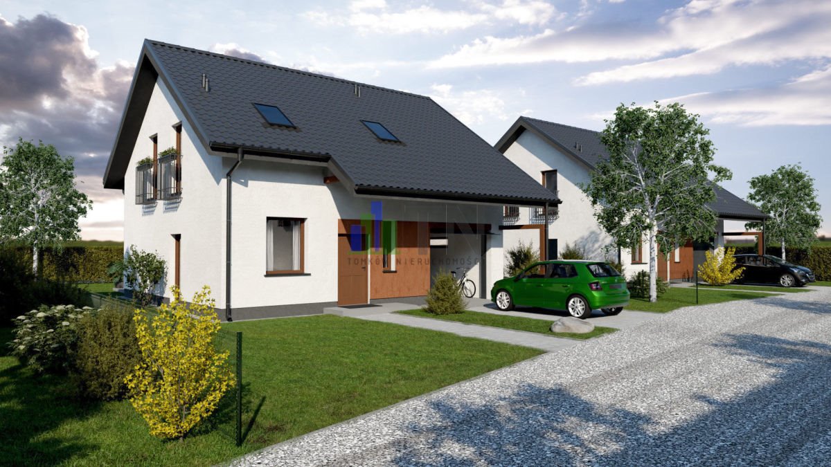 Dom na sprzedaż Gajków  135m2 Foto 2