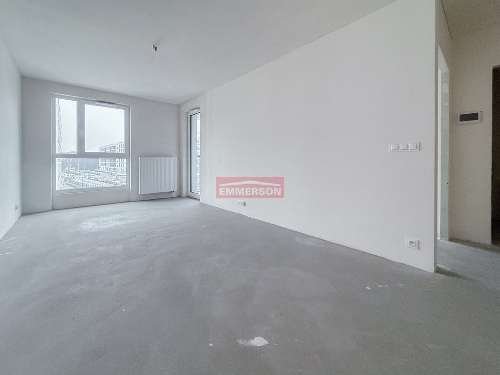 Przestronne 2 pokoje z balkonem w Krakowie, gotowe! Kraków, Prądnik Biały, Prądnik Biały  39m2 Foto 1