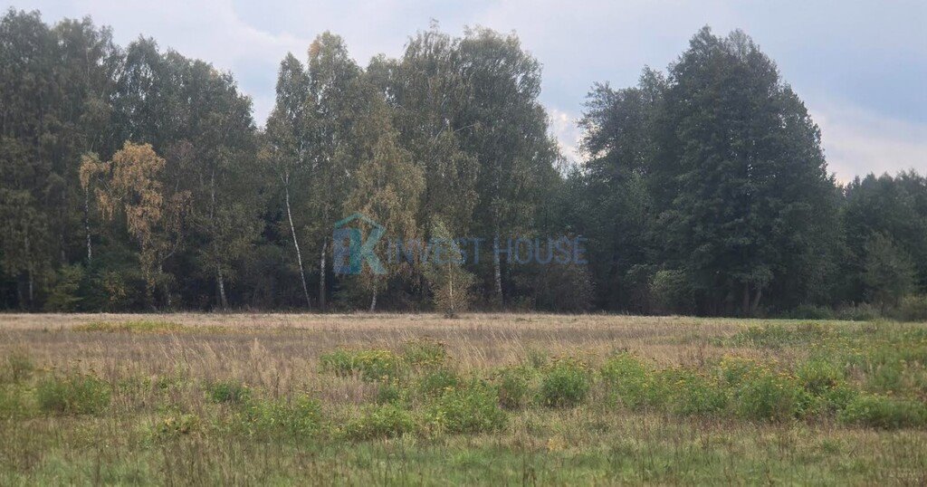 Działka 1000 m² w Józefowie z mediami i planem zabudowy Józefów  1 000m2 Foto 1