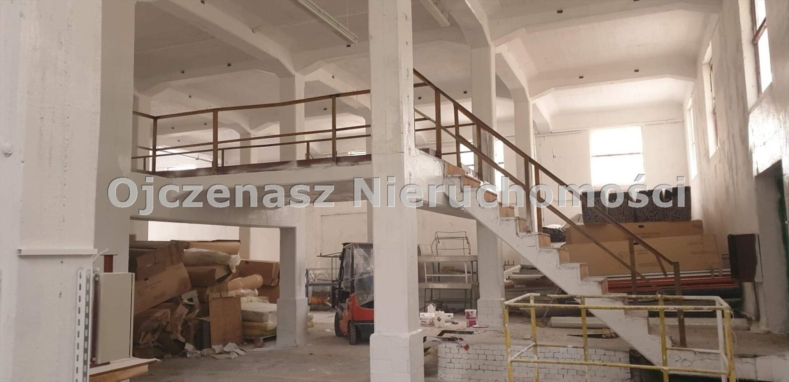Magazyn na wynajem Bydgoszcz, Kapuściska  450m2 Foto 1